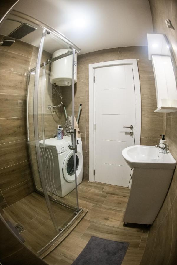 Apartman Tea 3 Belgrad Exterior foto