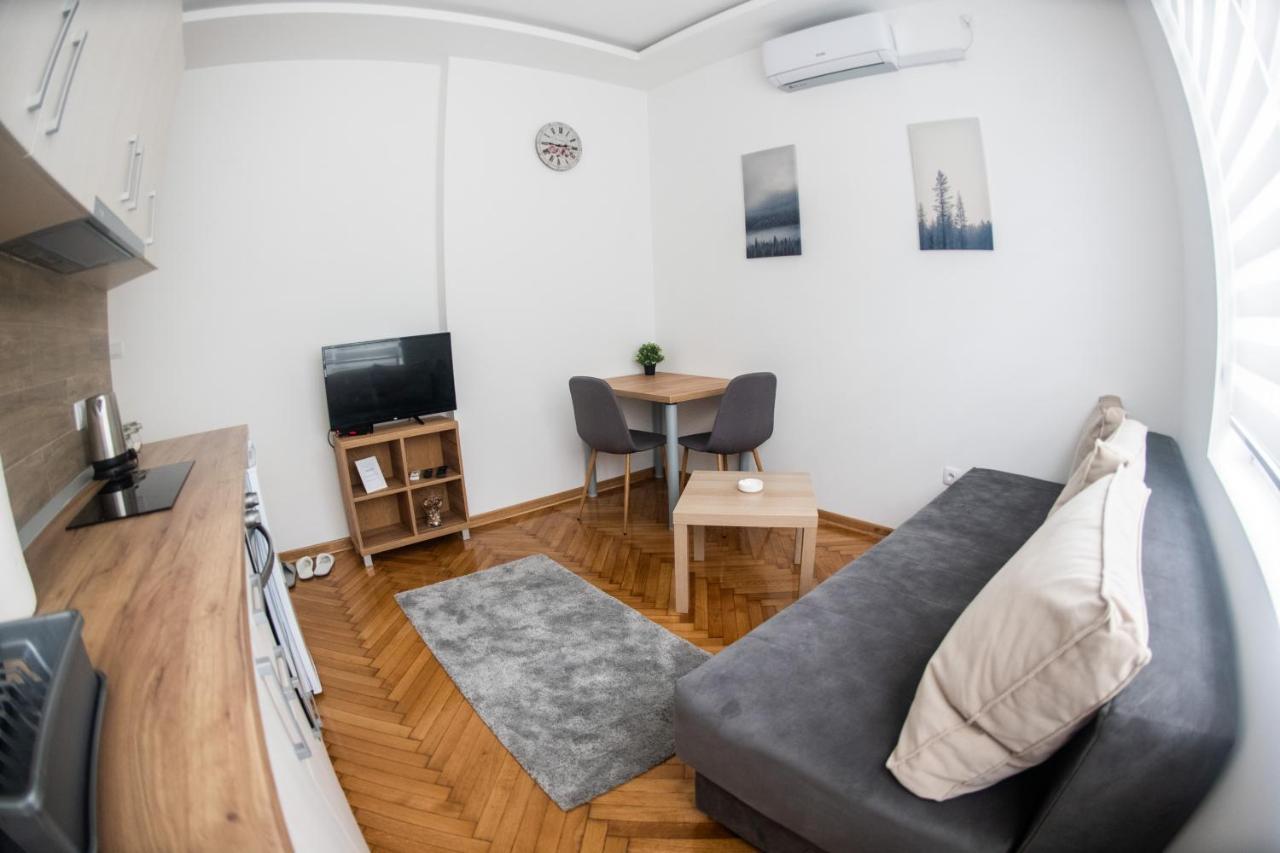 Apartman Tea 3 Belgrad Exterior foto