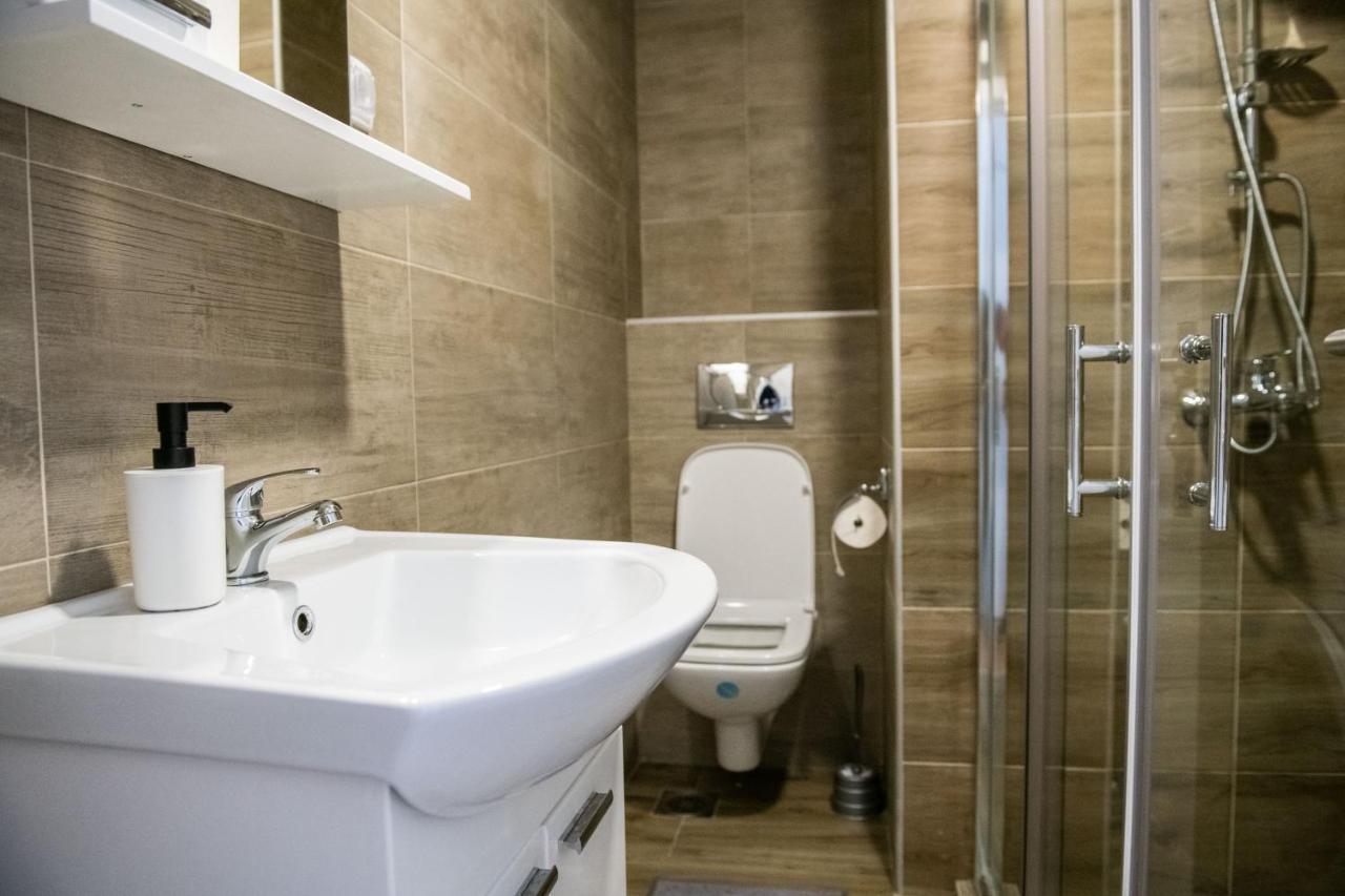 Apartman Tea 3 Belgrad Exterior foto