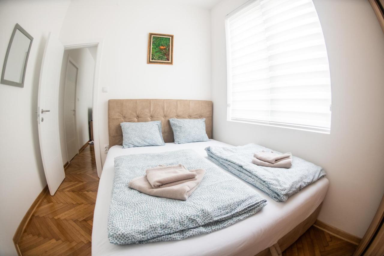 Apartman Tea 3 Belgrad Exterior foto